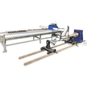 Máquina de corte de soldadura de tubos de metal de plasma CNC portátil, máquina de corte de aire de plasma láser 160, <span class=keywords><strong>3</strong></span> fases, barata - Product Image 1