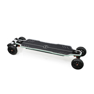 Nouveauté 2026 : Meilleur skateboard de vitesse 32 mph avec roues tout-terrain BF-AT02, moteur 6600W pour des performances puissantes et une conduite fluide - Product Image 1