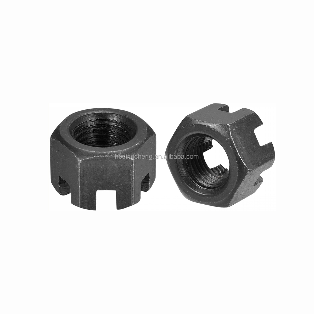GB58 из углеродистой стали M6 M8 M10 M12 M14 M16 M18 M20 шестигранные гайки