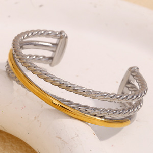Magpies Gifts: 5 Thoughtful Gold Cuff Bracelets Under ¥30