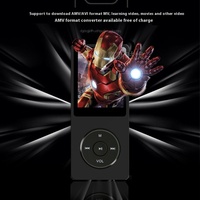 Pabrik langsung untuk Bluetooth Digital MP3 Player dengan Playback panjang Multi-Task E-Book Recording APE USB Plastic Speaker eksternal