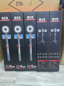 Palo de Selfie Inteligente Q13-<span class=keywords><strong>AI</strong></span> con Seguimiento de Cabeza, Cámara con IA, Seguimiento de Gestos Faciales, Palo de Selfie con Trípode y Movimiento Panorámico e Inclinación - Product Image 6