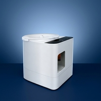 Humidificateur Évaporatif Électrique Commercial Professionnel Grande Capacité 3L pour Bureau, Hôtel et Usage Domestique