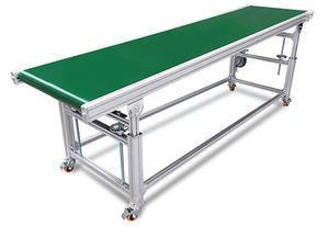 Cinta transportadora segura y fiable con sensor de conteo Embalaje Cintas transportadoras Embalaje de cinta transportadora - Product Image 5