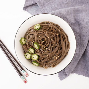 Fideos de Soba de trigo sarraceno, calidad superior asiática, Konjac Soba, gran oferta