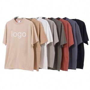 Design Professional Supplier 100% Cotton Short Sleeve Men <b>Shirt</b> t <b>Shirts</b> Over Size with Custom logo - Product Image 1