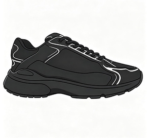 Chaussures de sport de luxe pour hommes, design mode 2026, style Dios Walking, avec logo personnalisé, modèles CD B23 B25 B22 B30 - Product Image 2