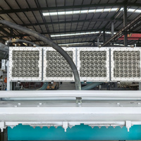 Máquina Automática para Fabricar Bandejas de Huevos de Pulpa de Papel, 1500 Piezas/h, Precio al por Mayor, Ideas para Pequeños Negocios 2026