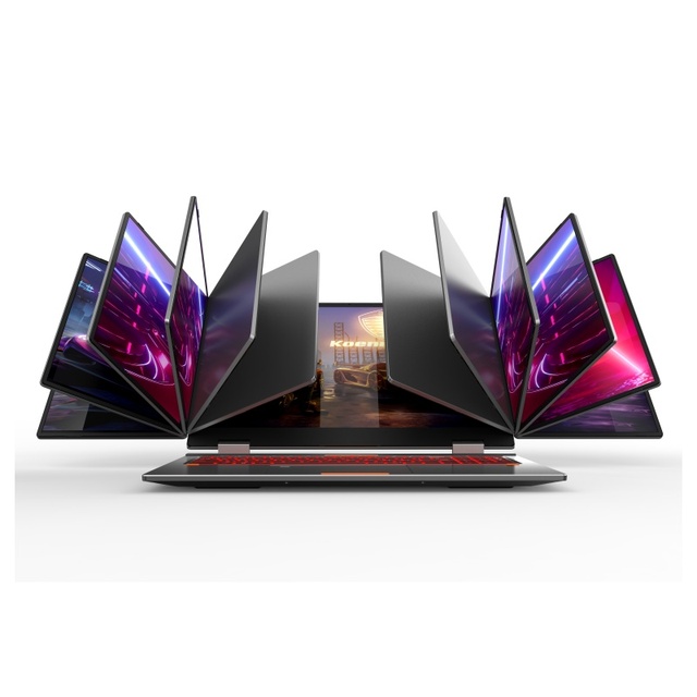 16 Inch Three-Screen Win 11 Laptops Brand New I7 12th1260p 16gb Ram 512gb Rom Notebook Pc Portable Laptop Computer Gaming Laptop