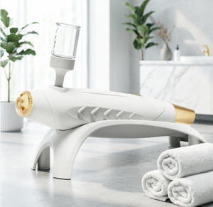 เครื่องพ่นไอน้ำนาโนแบบพกพาสำหรับดูแลผิวหน้าจากโรงงานโดยตรง ชาร์จผ่าน USB ได้ ใช้สำหรับบำรุงผิวหน้าด้วยออกซิเจน - Product Image 1