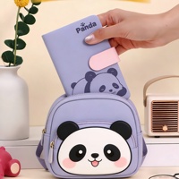 Hochwertige A6 Ledertasche Notebook Mini Book Custom für Firmen treffen Minuten Großhandel Günstige Faden Nähen Briefpapier