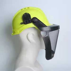 Vente directe d'usine-Kit de protection forestière pour casque de sécurité avec casques de sécurité - Product Image 5