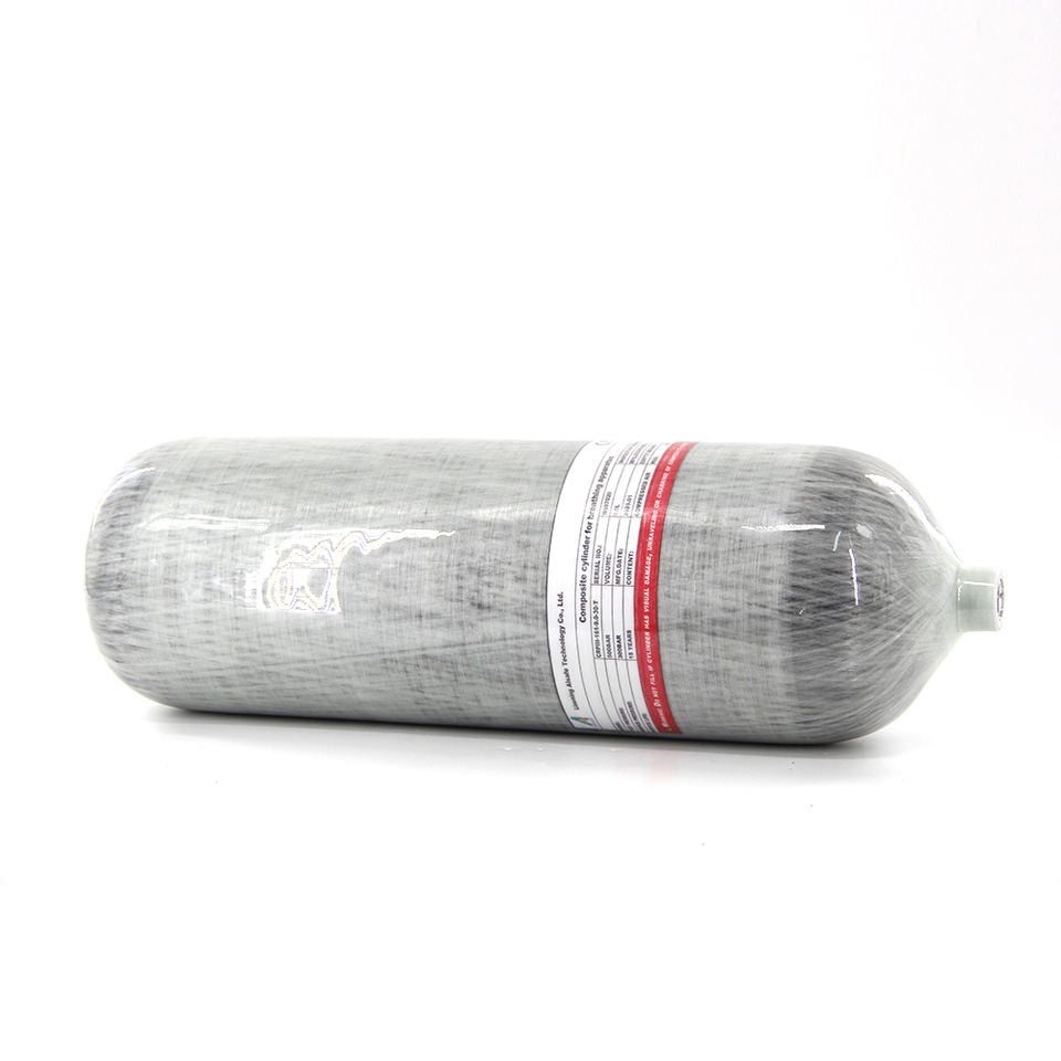 ALSAFE 4500psi 4.7L Carbon Fiber Air Tank - Durable & Efficient