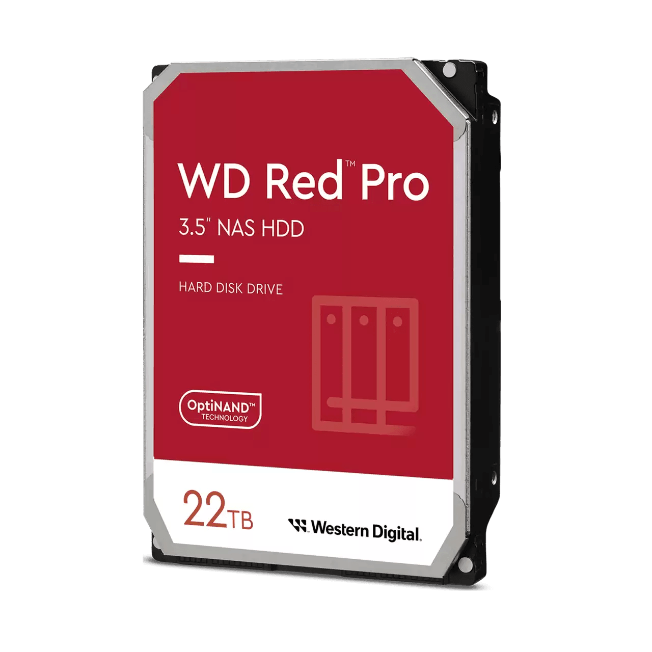 WD rojo Pro