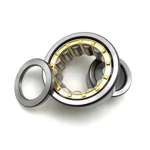 JYJM Spot Goods Cylindrical Roller Bearing NU NJ N NUP 305 306 307 308 309 With Wholesale Inventory