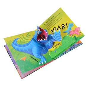 Couverture rigide éducative en couleur, impression de livres <span class=keywords><strong>pop</strong></span>-<span class=keywords><strong>up</strong></span>, bon marché, 2020 - Product Image 4