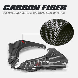 Guardabarros Delantero Tipo 2 EPA para Toyota Corolla Auris E210 Sedán Hatchback 2019-2022 - Product Image 5