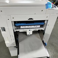 Machine d'impression Riso reconditionnée, copieur numérique Riso d'occasion, duplicateur numérique Riso SF635 SF935, machine de duplication Riso d'occasion pour imprimerie