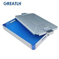 Eye Surgery Set Can Be Sterilized by High Temperature and High Pressure Stainless Steel 21 Pcs Cataract Set