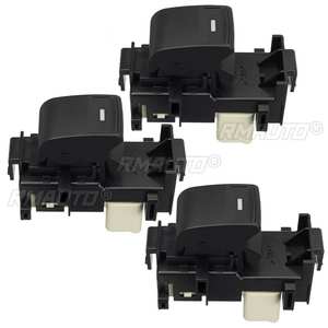 For Toyota RAV4 /Camry /Corolla /Auris 2006-2018 Car Passenger Electric Power Single <b>Window</b> Switch Ice Blue <b>Light</b> Interior Parts - Product Image 2