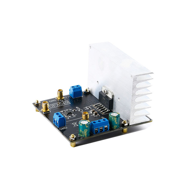 OPA549 Low Frequency Power Amplifier Module Audio Power Amplifier 8A Current High Voltage High Current Amplifier
