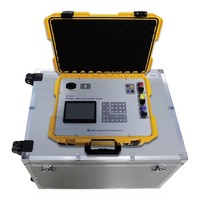 GF3031 High Accuracy Three Phase Testing Machine 380V IP65 Portable Calibration Power Source Voltage Current Generator 0.05%