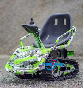 Pista eléctrica para niños Tanque pequeño <span class=keywords><strong>ATV</strong></span> Off-Road Kart Square <span class=keywords><strong>Alquiler</strong></span> <span class=keywords><strong>de</strong></span> entretenimiento para niños Juguetes todo terreno - Product Image 3