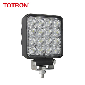 12V dẫn ánh sáng làm việc tại chỗ/lũ chùm ánh sáng làm việc dẫn Xe UTV ATV 4x4 <span class=keywords><strong>offroad</strong></span> xe tải dẫn ánh sáng làm việc - Product Image 2