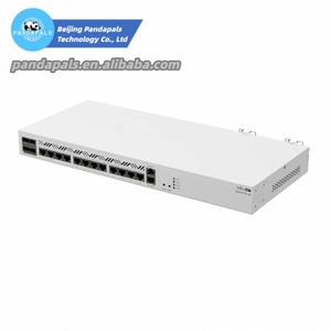 RouterBoard Cloud Core Mikrotik <span class=keywords><strong>CCR2116</strong></span>-<span class=keywords><strong>12G</strong></span>-<span class=keywords><strong>4S</strong></span>+ Original y Nuevo, Mikrotik <span class=keywords><strong>Ccr2116</strong></span> <span class=keywords><strong>12g</strong></span> <span class=keywords><strong>4s</strong></span> Rm - Product Image 4