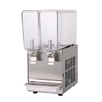 Distributeur automatique de jus froid Heavybao pour restaurants, hôtels et salons de thé