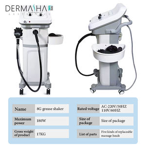 <span class=keywords><strong>Machine</strong></span> de Massage professionnelle <span class=keywords><strong>Anti</strong></span>-<span class=keywords><strong>Cellulite</strong></span>, forme corporelle G8, Massage par vibrations musculaires, <span class=keywords><strong>Machine</strong></span> amincissante - Product Image 4