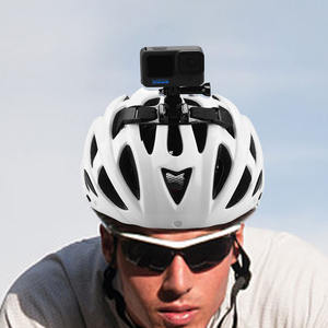 YEAH-Correa ajustable para <span class=keywords><strong>casco</strong></span> de bicicleta, correa para la cabeza para <span class=keywords><strong>Insta360</strong></span> <span class=keywords><strong>One</strong></span> <span class=keywords><strong>X2</strong></span> X R, Gopro Hero Series, cámara de acción DJI OSMO - Product Image 5