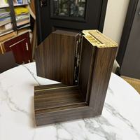 Portes intérieures WPC modernes pour hôtels, appartements et maisons, résistantes à l'humidité, vente en gros