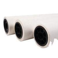 Papier de transfert thermique noir et blanc, textile d'impression, 45gsm 50gsm 70gsm 90gsm 100gsm, meilleur papier polymère, meilleurs accessoire