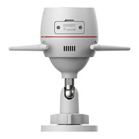Cámara de Vigilancia H3C Blanca 2K 1440p QHD CMOS, Tarjeta de Memoria, IP67 Impermeable, WiFi, Exterior, 4MP, Visión Nocturna de 30m, H.265, 120