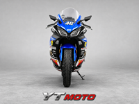 Moto sportive d'occasion 200cc, moteur monocylindre, moto de course Ninja