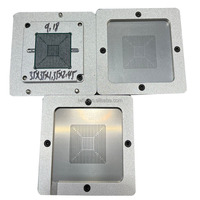 Xbox series s cpu BGA Kit pengganti kerja stensil jaring tembaga Universal untuk kit Reballing BGA