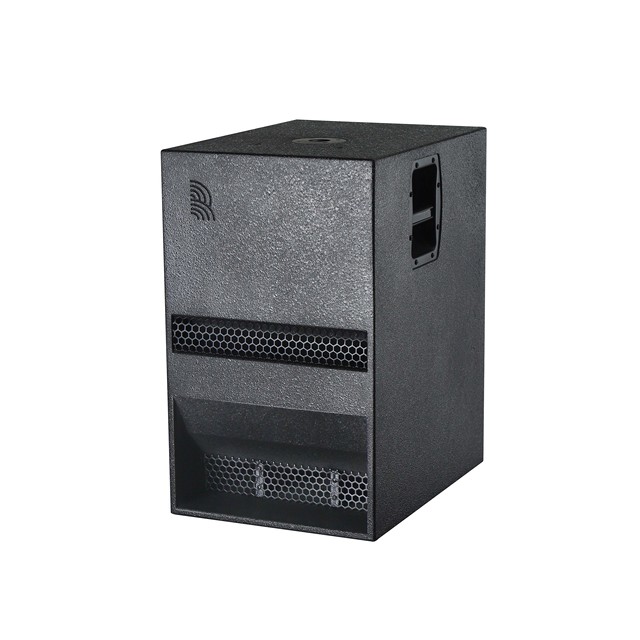 Boutum Q380D 15 Inch Active Subwoofer Speaker Audio Sound Equipment