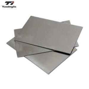 ราคาไนโอเบียมตามกิโลกรัมแผ่นโลหะไนโอเบียม B393 99.95% ASTM - Product Image 3