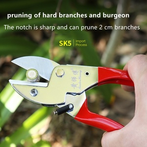 Sécateurs de jardin télescopiques industriels multifonctionnels avec poignée ergonomique et lame en métal - Meilleur <span class=keywords><strong>prix</strong></span> - Product Image 6