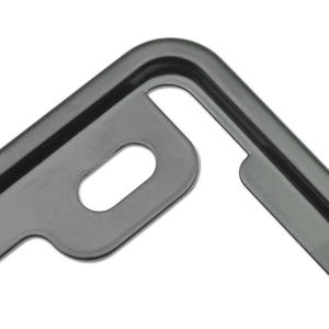 Soporte de matrícula de aleación de aluminio para coche / Marco de matrícula para concesionario, suministro del fabricante - Product Image 4