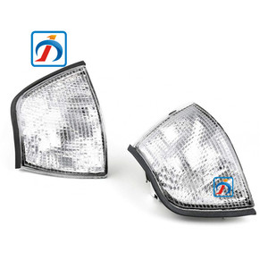 Luces Delanteras Esquinas Izquierdas Blancas y Luces Intermitentes para <span class=keywords><strong>BMW</strong></span> Serie 3 <span class=keywords><strong>E36</strong></span> 82199403095 - Product Image 4