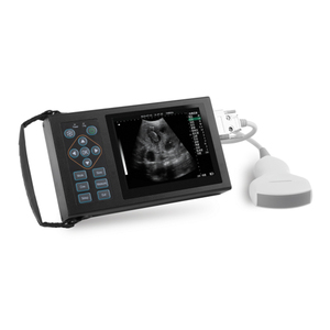 Günstiger Ultraschall-Veterinärscanner mit Voll-Digital-Technologie für Schweine, Schafe, Katzen und Hunde - Tragbares Gerät für Tierärzte und Landwirtschaft - Product Image 1