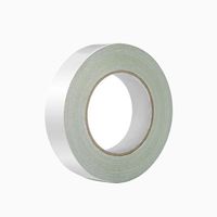Adhésif acrylique renforcé de bande de couture de tapis double face jaune résistant de Offre Spéciale pour les planchers en bois dur pour le masquage