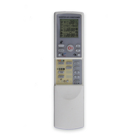 Mando a distancia para aire acondicionado, mando a distancia de CA universal, para LG Sharp Daikin Gree, Panasonic, mando a distancia de CA, 1 unidad