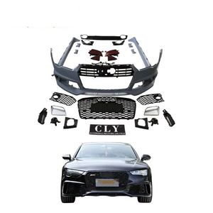 Kit carrosserie RS7 modifié de haute qualité pour Audi A7 16-18 <span class=keywords><strong>YOUKISS</strong></span> - Product Image 1