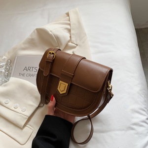 <span class=keywords><strong>Borse</strong></span> di lusso della signora mezza <span class=keywords><strong>luna</strong></span> delle <span class=keywords><strong>borse</strong></span> di lusso della signora del nuovo modello di pietra all'ingrosso della signora <span class=keywords><strong>borse</strong></span> popolari per le donne - Product Image 4