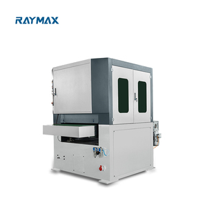 RAYMAX الدقة حافة تشطيب إزالة الخبث سطح تلميع بماكينة الصنفرة طحن debring - Product Image 6