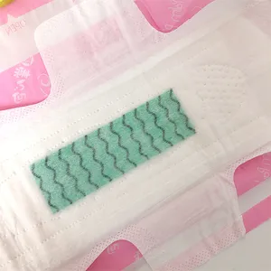 Sanitary Napkin vaginal care OEM Natural SAP Ladies sanitary pad vaginal tightening machine
