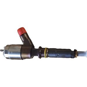 อะไหล่เครื่องยนต์ดีเซลคุณภาพสูงของแท้ใหม่ หัวฉีดน้ำมันเชื้อเพลิง 2645A747 - Product Image 5